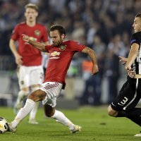 Manchester United - Partizan 3:0