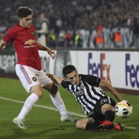 Manchester United - Partizan 3:0