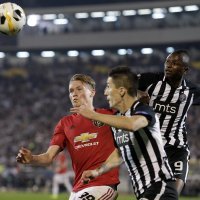 Manchester United - Partizan 3:0
