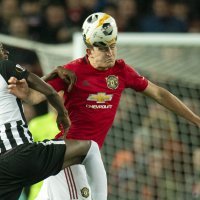 Manchester United - Partizan 3:0