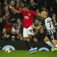 Manchester United - Partizan 3:0
