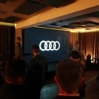 Audi A4 i Q3 Sportback - direktor prodaje marke Audi u Hrvatskoj Vladimir Lipovac