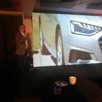 Audi A4 i Q3 Sportback - direktor prodaje marke Audi u Hrvatskoj Vladimir Lipovac