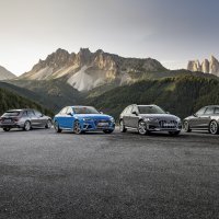 Audi A4 Sedan, Audi A4 Avant, Audi S4 Sedan TDI, Audi A4 allroad quattro, Audi S4 Avant TDI