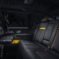 Rolls-Royce Cullinan Black Badge