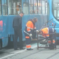 Zastoj na Glavnom kolodvoru zbog kvara na vodovima