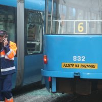 Zastoj na Glavnom kolodvoru zbog kvara na vodovima