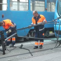 Zastoj na Glavnom kolodvoru zbog kvara na vodovima