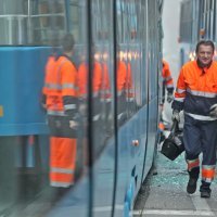 Zastoj na Glavnom kolodvoru zbog kvara na vodovima