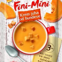 Fini-Mini krem juha od bundeve