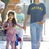 Mila Kunis s kćerkom