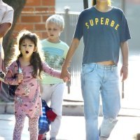 Mila Kunis s kćerkom