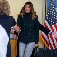 Melania Trump