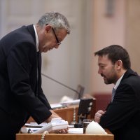 Nastavak 14. sjednice Hrvatskog sabora