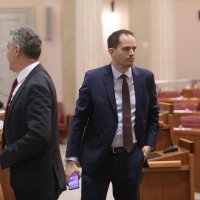 Nastavak 14. sjednice Hrvatskog sabora