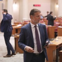 Nastavak 14. sjednice Hrvatskog sabora