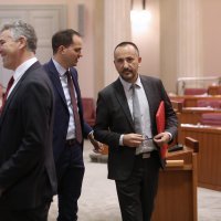 Nastavak 14. sjednice Hrvatskog sabora