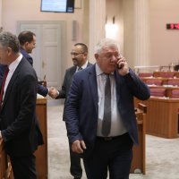 Nastavak 14. sjednice Hrvatskog sabora