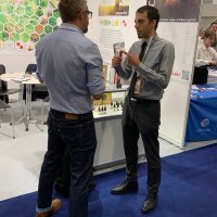 Canibis na sajmu CBD proizvoda u Londonu