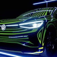 Volkswagen ID. 4 koncept predstavljen u Frankfurtu prilično zamaskiran