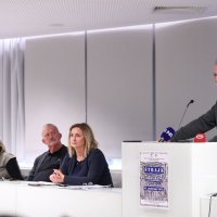 Konferencija za medije SHU i NSZSŠH