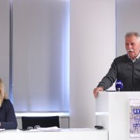 Konferencija za medije SHU i NSZSŠH