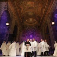 Ivan Šimatović, zbor Opere HNK Ivana pl. Zajca