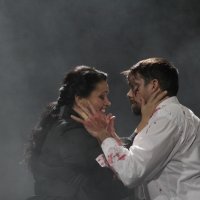 Kristina Kolar i Domagoj Dorotić