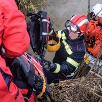 Vježba postrojbi civilne zaštite Grada Zagreba „Sava 2019“