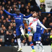 Chelsea (N'Golo Kante) – Crystal Palace (James McArthur)