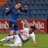 NK Varaždin - NK Slaven Belupo