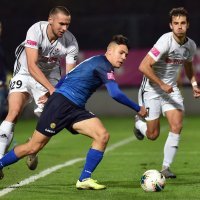 NK Varaždin - NK Slaven Belupo