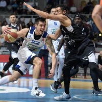 KK Zadar (Martin Junaković) - KK Partizan (Marcus Paige)