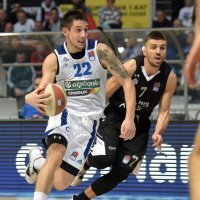 KK Zadar (Martin Junaković) - KK Partizan (Nemanja Gordić)