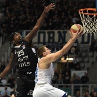 KK Zadar (Stefan Fundić) - KK Partizan (Rashawn Thomas)