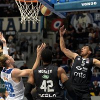 KK Zadar - KK Partizan