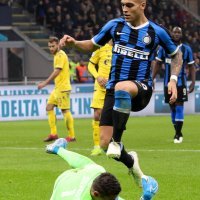 Inter (Lautaro Martinez) – Verona (Marco Silvestri)