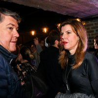 Boris Lalovac i Biljana Borzan