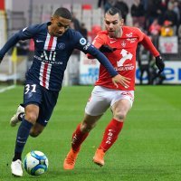 Brest (Yohan Court) – PSG (Colin Dagba)