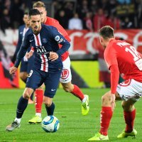 Brest (Romain Perraud) – PSG (Pablo Sarabia)