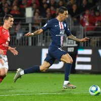 Brest (Julien Faussurier) – PSG (Angel Di Maria)