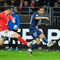 Brest (Julien Faussurier) – PSG (Angel Di Maria)