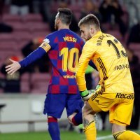 Barcelona (Lionel Messi) – Celta