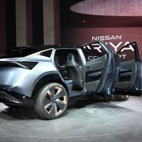 Tokyo Motor Show 2019