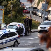 Omiš: Muškarac na motoru upucao vozača automobila