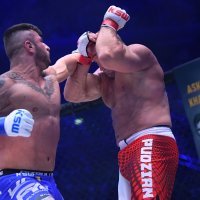 Mariusz Pudzianowski - Erko Jun