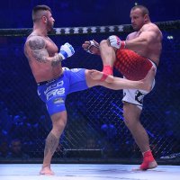 Mariusz Pudzianowski - Erko Jun