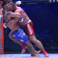 Mariusz Pudzianowski - Erko Jun