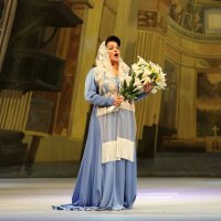 Rijeka: Premijera opere Giaccoma Puccinija "Tosca"