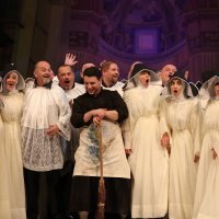 Rijeka: Premijera opere Giaccoma Puccinija "Tosca"